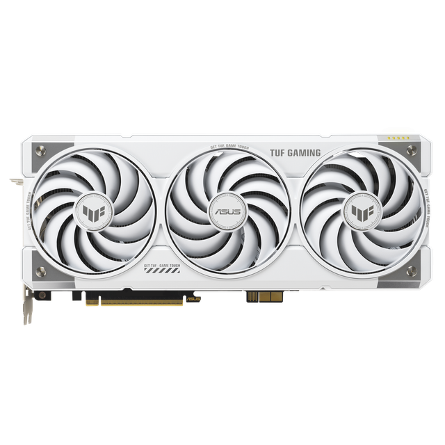 TUF Gaming GeForce RTX-5070 Ti White BTF_2